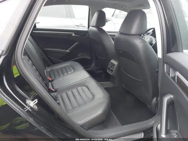 1VWCT7A34GC025298 2016 VOLKSWAGEN PASSAT - Image 8