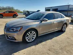 1VWCT7A34GC025799 2016 VOLKSWAGEN PASSAT