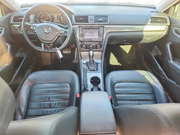 1VWCT7A34GC025799 2016 VOLKSWAGEN PASSAT - Image 8