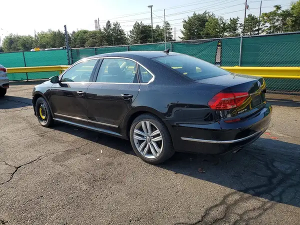1VWCT7A34GC036592 2016 VOLKSWAGEN PASSAT - Image 2
