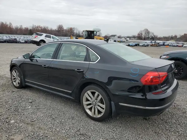 1VWCT7A34GC055708 2016 VOLKSWAGEN PASSAT - Image 2