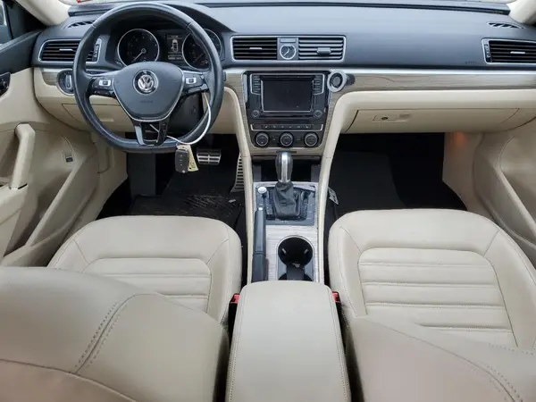 1VWCT7A34GC055708 2016 VOLKSWAGEN PASSAT - Image 8