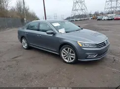 1VWCT7A34HC039008 2017 VOLKSWAGEN PASSAT