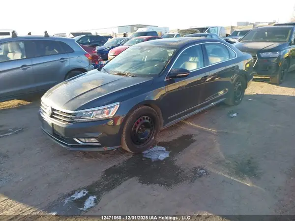 1VWCT7A34HC062191 2017 VOLKSWAGEN PASSAT - Image 2