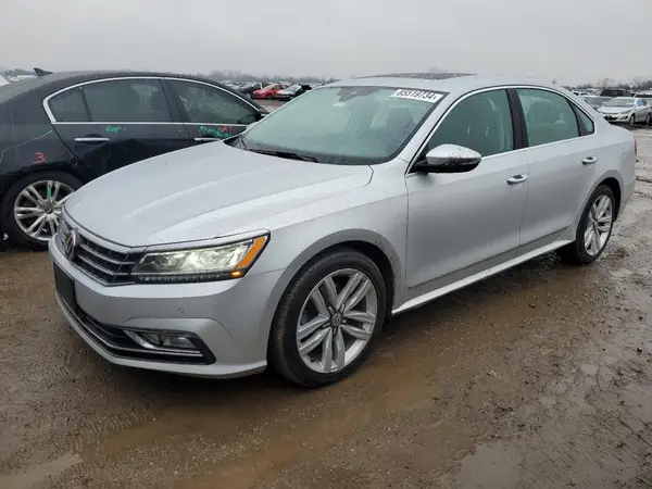1VWCT7A34HC080416 2017 VOLKSWAGEN PASSAT - Image 1