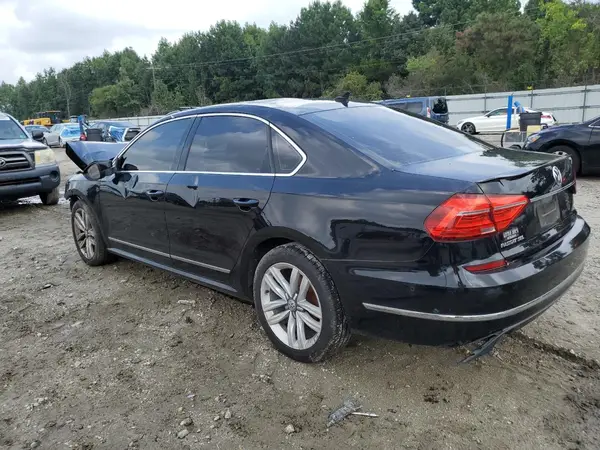 1VWCT7A35GC015105 2016 VOLKSWAGEN PASSAT - Image 2