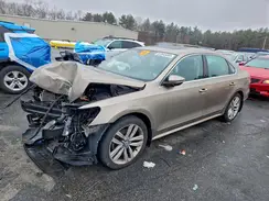 1VWCT7A35GC018957 2016 VOLKSWAGEN PASSAT
