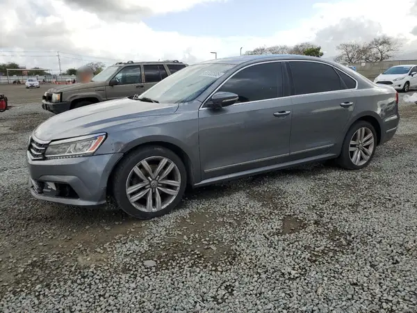 1VWCT7A35GC037122 2016 VOLKSWAGEN PASSAT - Image 1