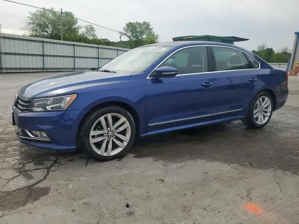 1VWCT7A35GC063879 2016 VOLKSWAGEN PASSAT - Image 1