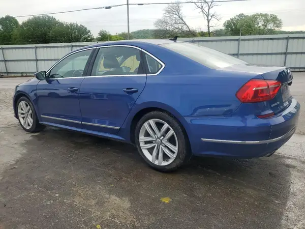 1VWCT7A35GC063879 2016 VOLKSWAGEN PASSAT - Image 2