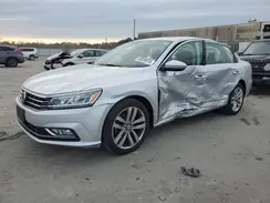1VWCT7A35GC066023 2016 VOLKSWAGEN PASSAT