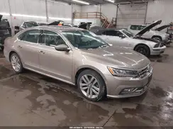 1VWCT7A35HC015378 2017 VOLKSWAGEN PASSAT