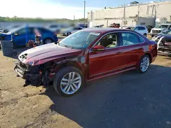 1VWCT7A35HC038840 2017 VOLKSWAGEN PASSAT