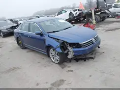 1VWCT7A35HC055721 2017 VOLKSWAGEN PASSAT