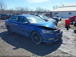 1VWCT7A35HC055797 2017 VOLKSWAGEN PASSAT