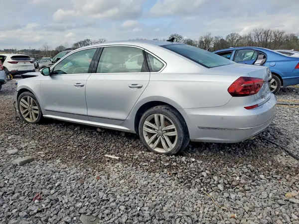1VWCT7A35HC060904 2017 VOLKSWAGEN PASSAT - Image 2