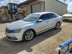 1VWCT7A35HC062166 2017 VOLKSWAGEN PASSAT