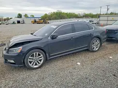 1VWCT7A35HC071255 2017 VOLKSWAGEN PASSAT