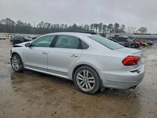 1VWCT7A36GC002010 2016 VOLKSWAGEN PASSAT - Image 2