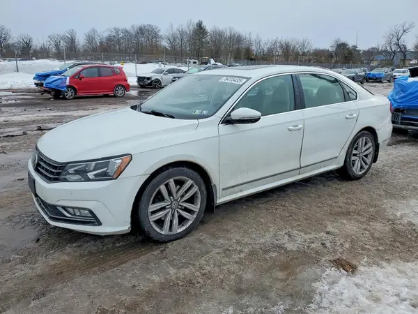 1VWCT7A36GC028235 2016 VOLKSWAGEN PASSAT - Image 1