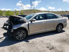 1VWCT7A36GC066600 2016 VOLKSWAGEN PASSAT