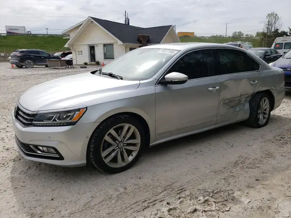 1VWCT7A36HC031914 2017 VOLKSWAGEN PASSAT - Image 1