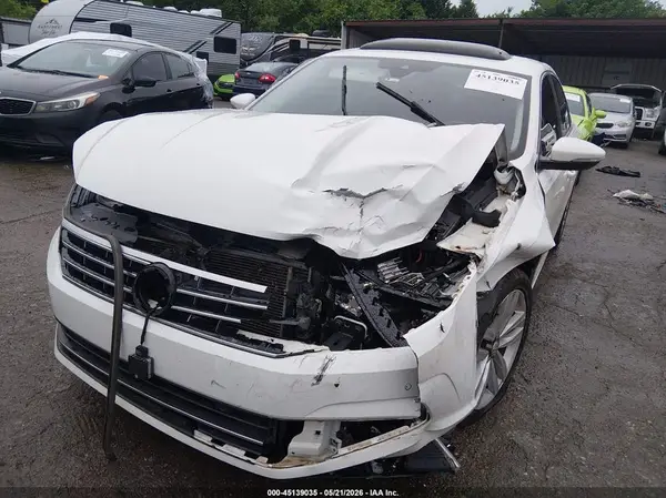 1VWCT7A36HC050267 2017 VOLKSWAGEN PASSAT - Image 2