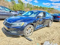 1VWCT7A36HC083186 2017 VOLKSWAGEN PASSAT
