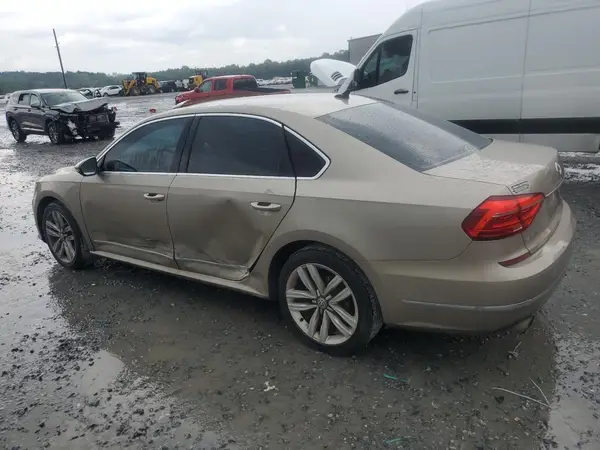 1VWCT7A37GC064404 2016 VOLKSWAGEN PASSAT - Image 2
