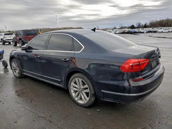 1VWCT7A37GC065424 2016 VOLKSWAGEN PASSAT - Image 2