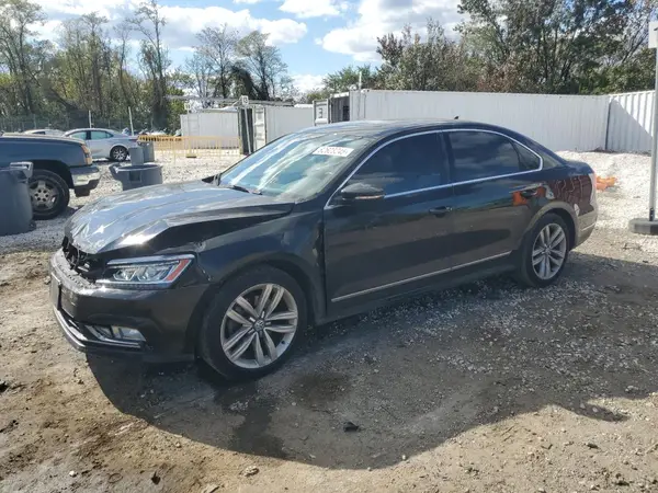 1VWCT7A37GC067335 2016 VOLKSWAGEN PASSAT - Image 1