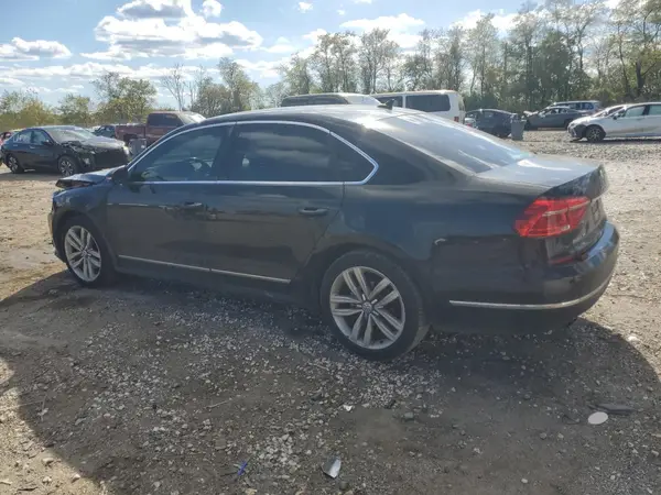 1VWCT7A37GC067335 2016 VOLKSWAGEN PASSAT - Image 2