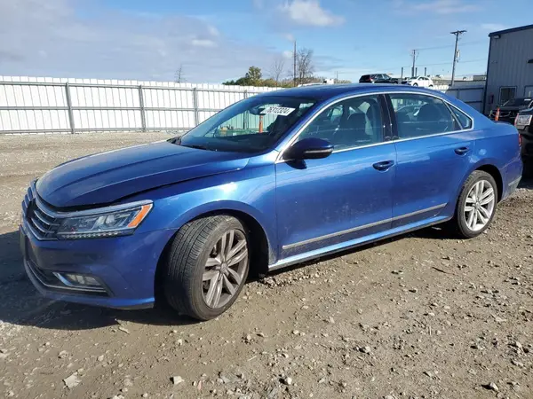 1VWCT7A37HC077459 2017 VOLKSWAGEN PASSAT - Image 1
