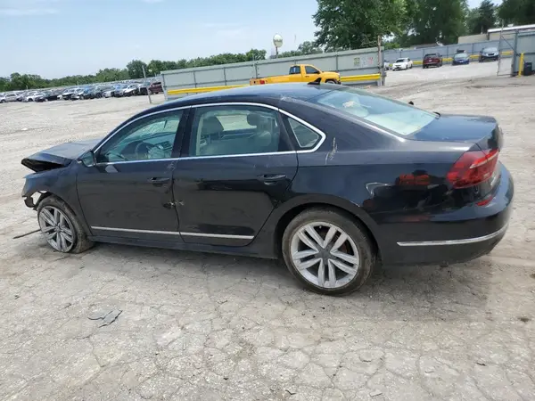 1VWCT7A37HC079678 2017 VOLKSWAGEN PASSAT - Image 2
