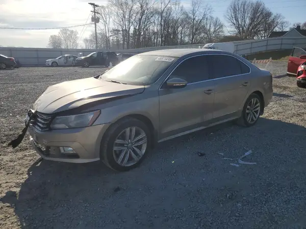 1VWCT7A38GC024364 2016 VOLKSWAGEN PASSAT - Image 1