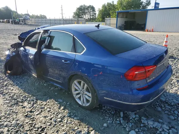 1VWCT7A38GC035283 2016 VOLKSWAGEN PASSAT - Image 2