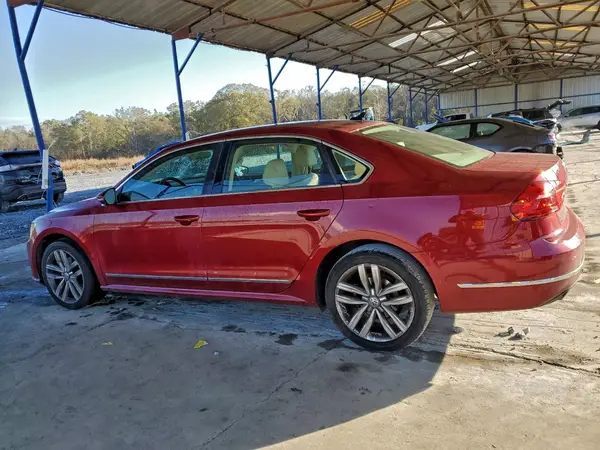 1VWCT7A38GC064850 2016 VOLKSWAGEN PASSAT - Image 2