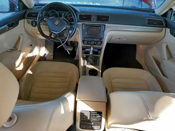 1VWCT7A38GC064850 2016 VOLKSWAGEN PASSAT - Image 8