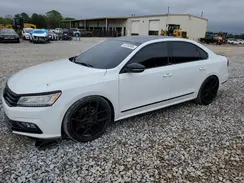 1VWCT7A38HC025550 2017 VOLKSWAGEN PASSAT