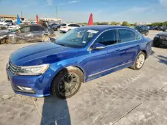1VWCT7A38HC060413 2017 VOLKSWAGEN PASSAT