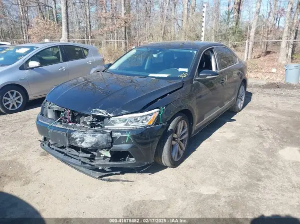 1VWCT7A39GC018881 2016 VOLKSWAGEN PASSAT - Image 2