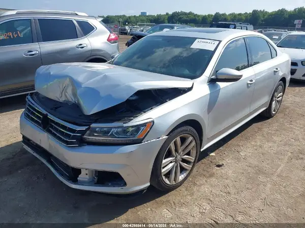 1VWCT7A39GC048947 2016 VOLKSWAGEN PASSAT - Image 2