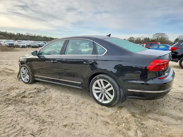 1VWCT7A39GC064629 2016 VOLKSWAGEN PASSAT - Image 2