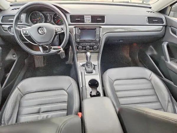 1VWCT7A39GC064629 2016 VOLKSWAGEN PASSAT - Image 8