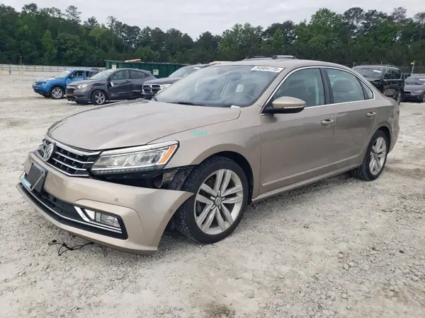1VWCT7A39GC067109 2016 VOLKSWAGEN PASSAT - Image 1