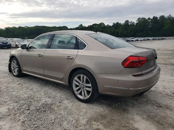 1VWCT7A39GC067109 2016 VOLKSWAGEN PASSAT - Image 2