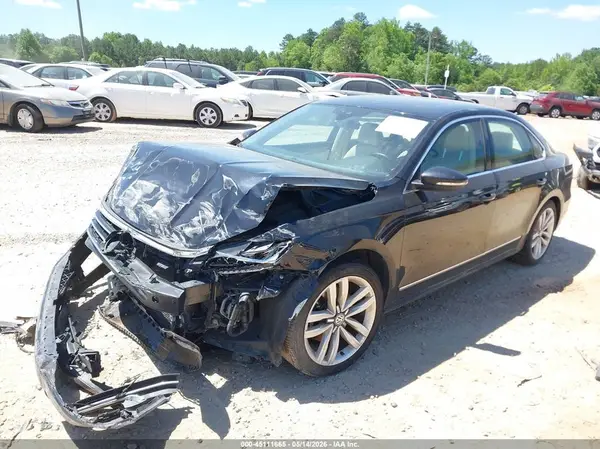 1VWCT7A39HC029624 2017 VOLKSWAGEN PASSAT - Image 2