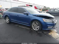 1VWCT7A39HC032409 2017 VOLKSWAGEN PASSAT