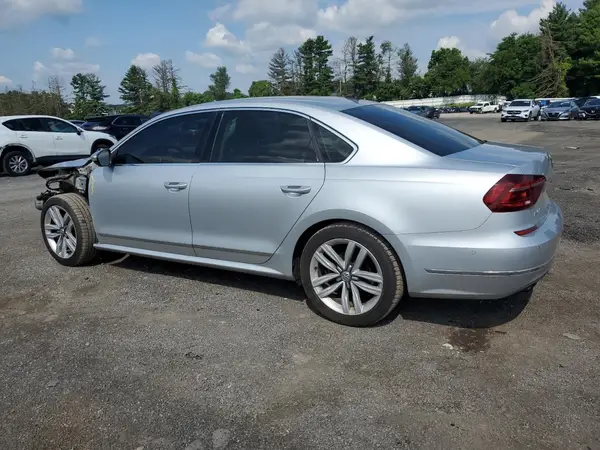 1VWCT7A39HC045726 2017 VOLKSWAGEN PASSAT - Image 2