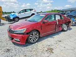 1VWCT7A39HC055169 2017 VOLKSWAGEN PASSAT